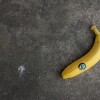 【レ・ロマネスク】『ジュテームのコリーダ』…バナナで健康に♪でも、ポイ捨ては御ノンノンﾇ。